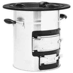 VidaXL Camping Houtkachel 51,5x35x30,5 Cm Roestvrij Staal Zilverkleur 6 VidaXL Camping Houtkachel 51,5x35x30,5 Cm Roestvrij Staal Zilverkleur -Aerocover Verkoop 2024 b09b9ba9c0ab4cadb52532dd194909e2