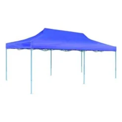 VidaXL Partytent Pop-up Inklapbaar 3x6 M Blauw 7 VidaXL Partytent Pop-up Inklapbaar 3x6 M Blauw -Aerocover Verkoop 2024 bb24baf82f6049e4a6364a1aa4b7aa46