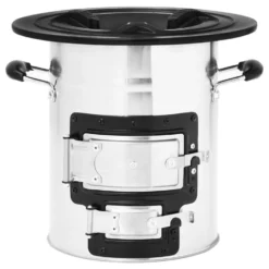 VidaXL Camping Houtkachel 51,5x35x30,5 Cm Roestvrij Staal Zilverkleur 7 VidaXL Camping Houtkachel 51,5x35x30,5 Cm Roestvrij Staal Zilverkleur -Aerocover Verkoop 2024 bfe3a5aa914c4da2bdc056c57057d351