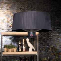 Sunred Terrasverwarmer Artix Compact 1500 W Halogeen Zwart ARTIX C-HB -Aerocover Verkoop 2026 cdcfb1d563a04b2dad95e26cabaa16b8