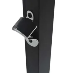 VidaXL Barbecue Paviljoen 240x150x255 Cm Staal Antraciet -Aerocover Verkoop 2024 d38c0d00a9bf4f27b04ea9cb71b2c0f9