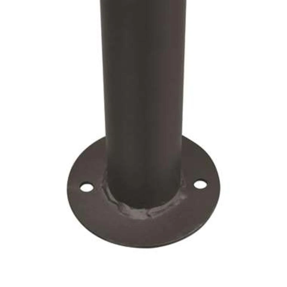 VidaXL Prieel 4x4 M Antraciet 3 VidaXL Prieel 4x4 M Antraciet - Afbeelding 3