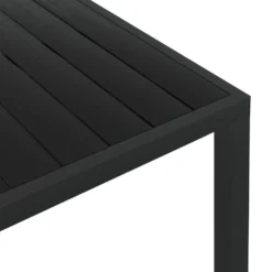 VidaXL Tuintafel 150x90x74 Cm Aluminium En HKC Zwart -Aerocover Verkoop 2024 dc1feb9054a04da5bedefdf2bf5b3003
