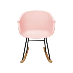 Beliani Schommelstoel HARMONY - Roze Polypropyleen 7 Beliani Schommelstoel HARMONY - Roze Polypropyleen -Aerocover Verkoop 2024 f2bca865666f48bf935e41f593e8d078